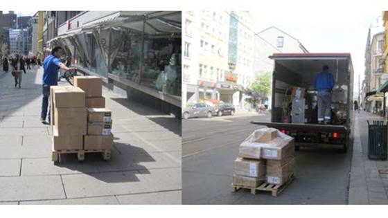 Grønn bydistribusjon i Oslo