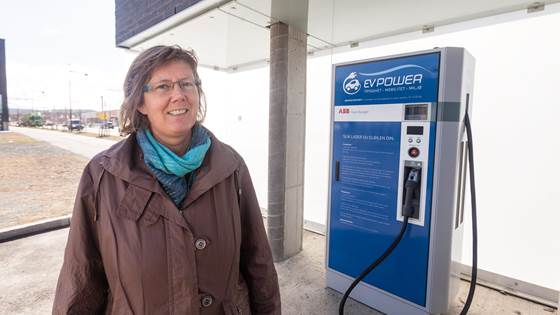 El- og hydrogenbilene kommer