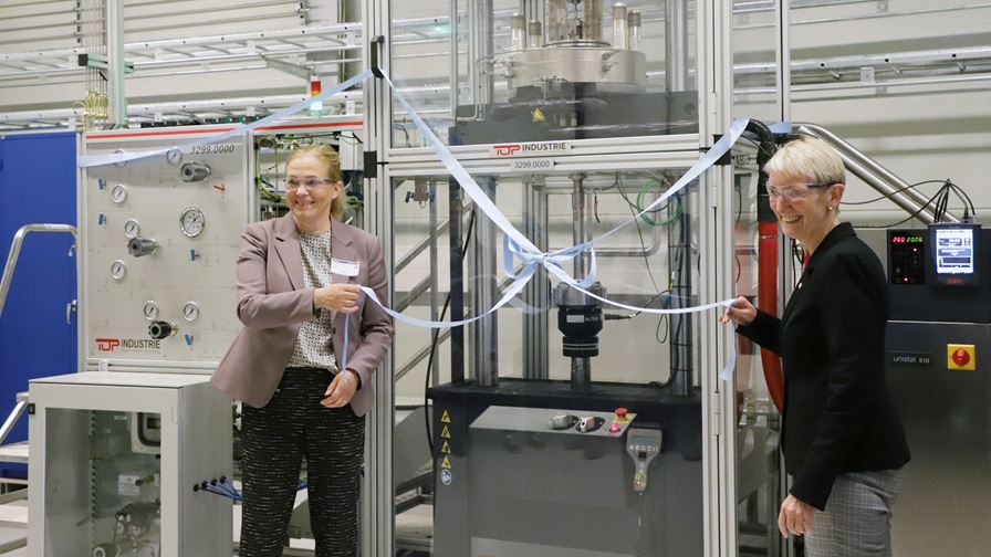 New Norwegian hydrogen research laboratory opened in Trondheim