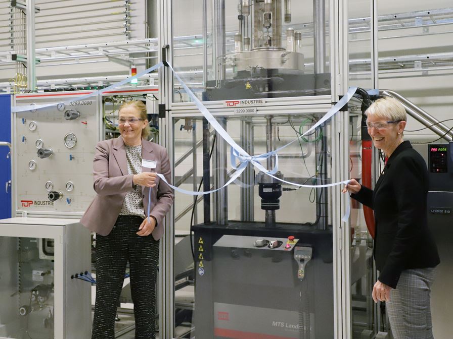 New Norwegian hydrogen research laboratory opened in Trondheim