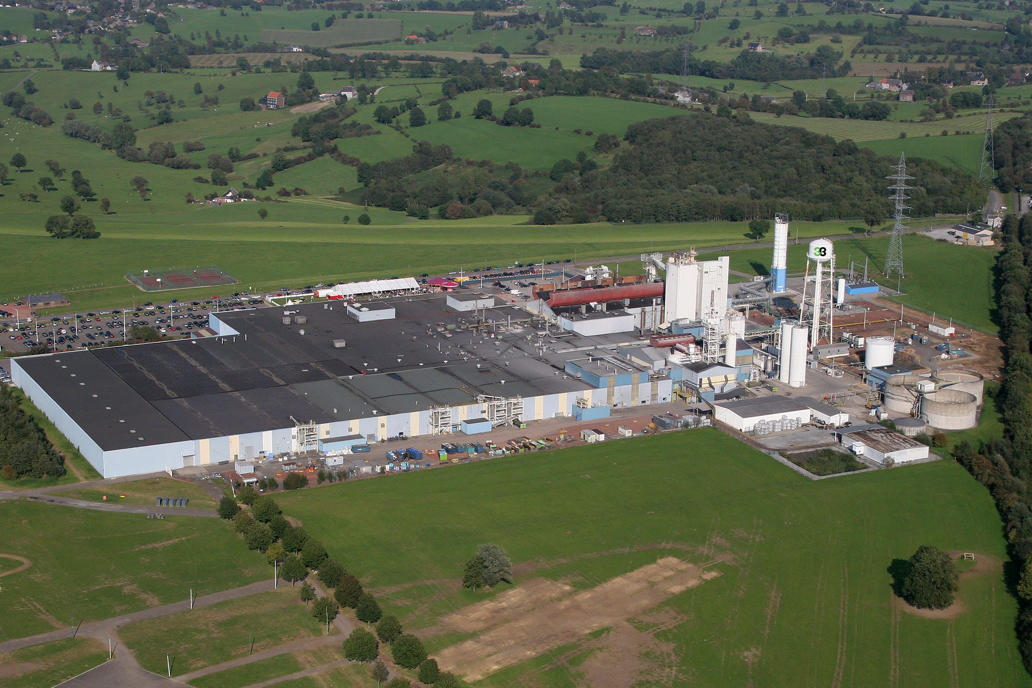 3Bthe fibreglass company