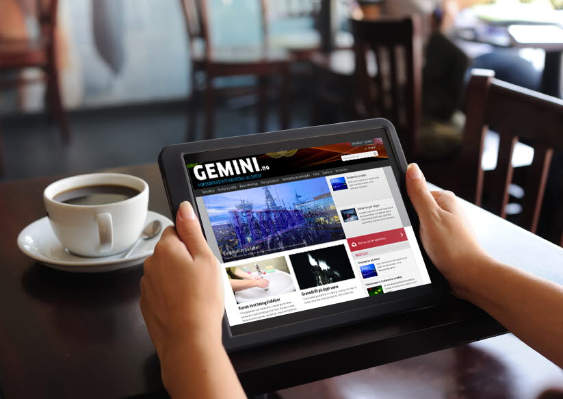 Gemini.no – nytt nettsted for norsk populærvitenskap