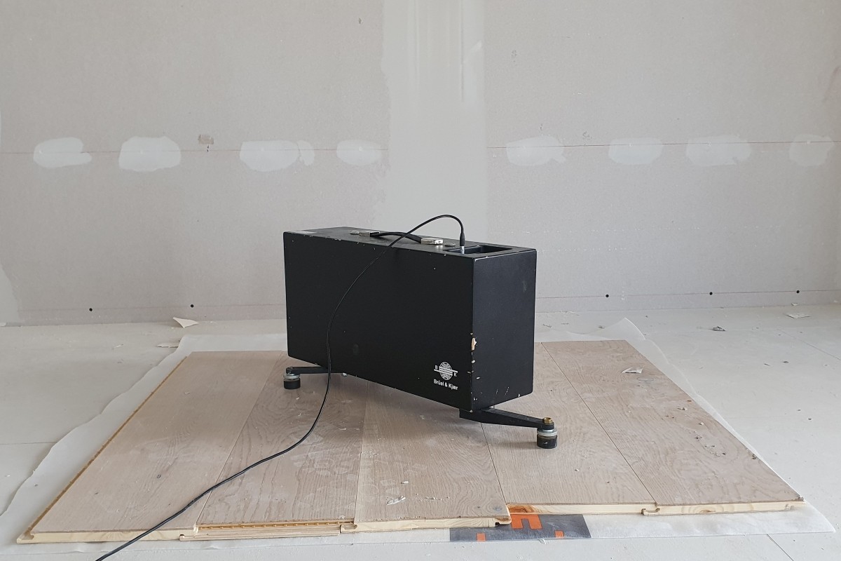 Lyddata fra ferdige bygg skal gi bedre løsninger for høye trebygninger