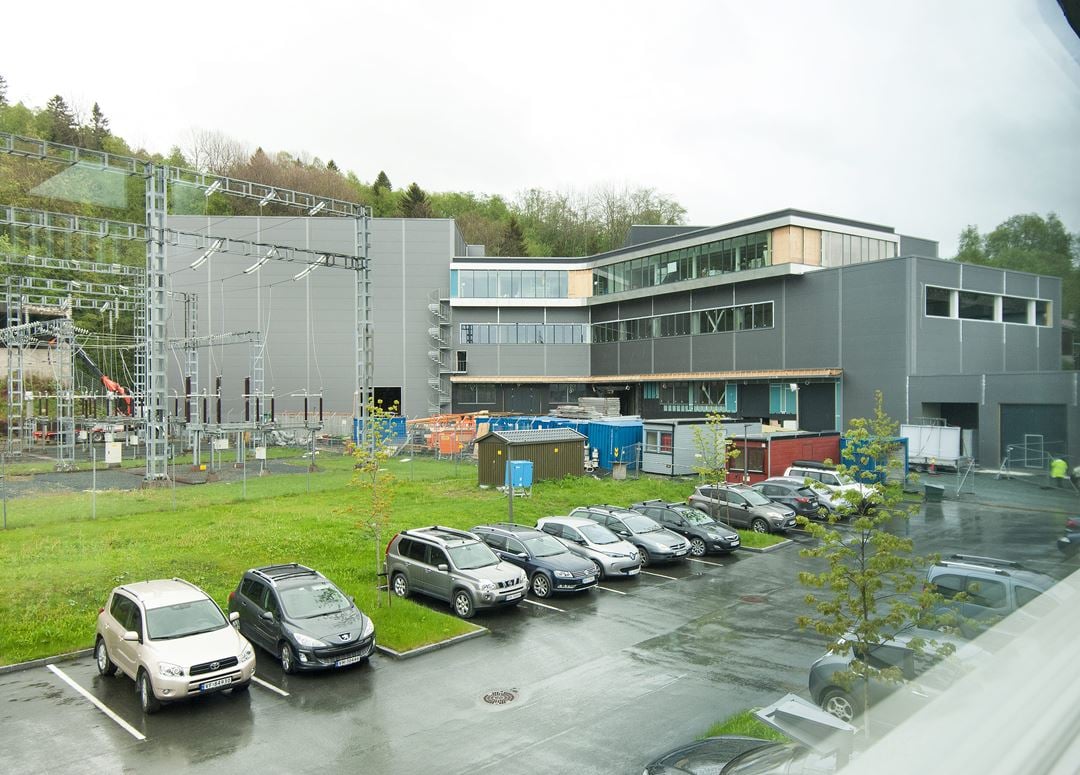 SINTEF Energy Lab på Blakli i Trondheim