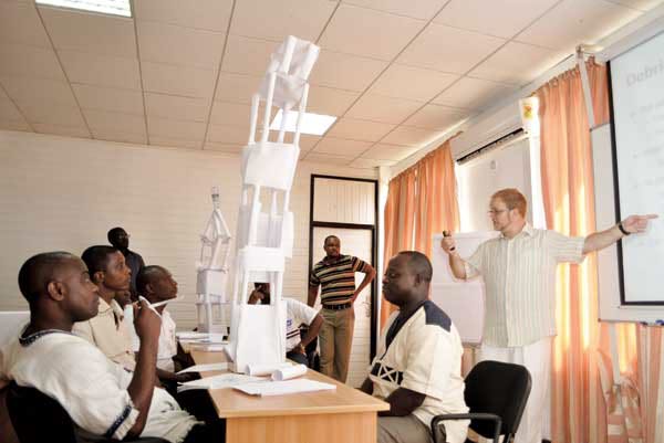 Næringsutvikling i Afrika