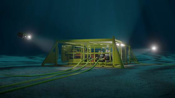 CO2Hing - Carbon Membranes for CO2 Removal from High Pressure Natural Gas in Subsea Process