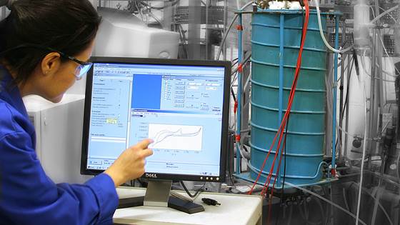 Aluminium electrolysis