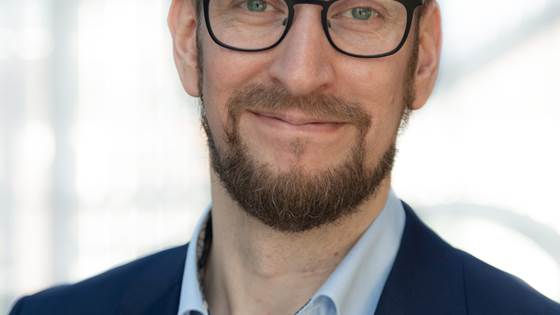 Ny kommunikasjonssjef i SINTEF Industri