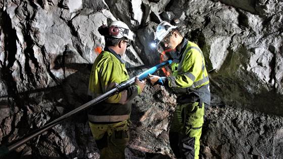 Bergmekaniske feltundersøkelser