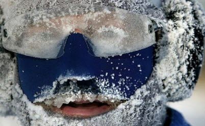 Kald oljeleting krever "smarte" klær