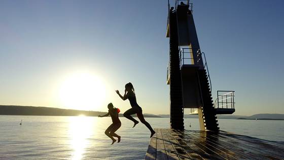 Kunstig intelligens gir en renere Oslofjord for en billigere penge