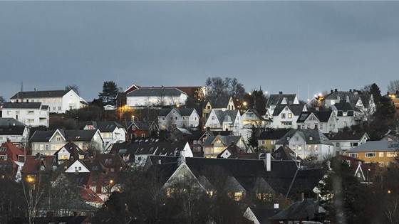 Aircraft noise annoyance in Norway