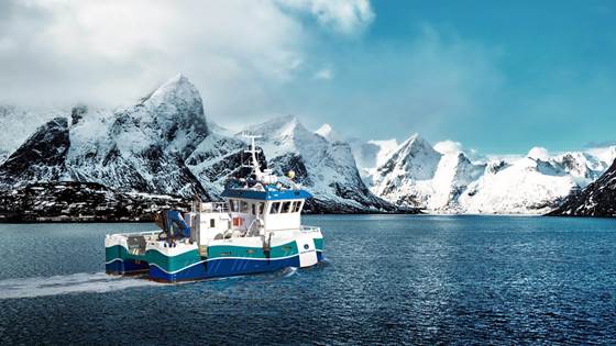 Hydrogenrevolusjonen når havbruksnæringen
