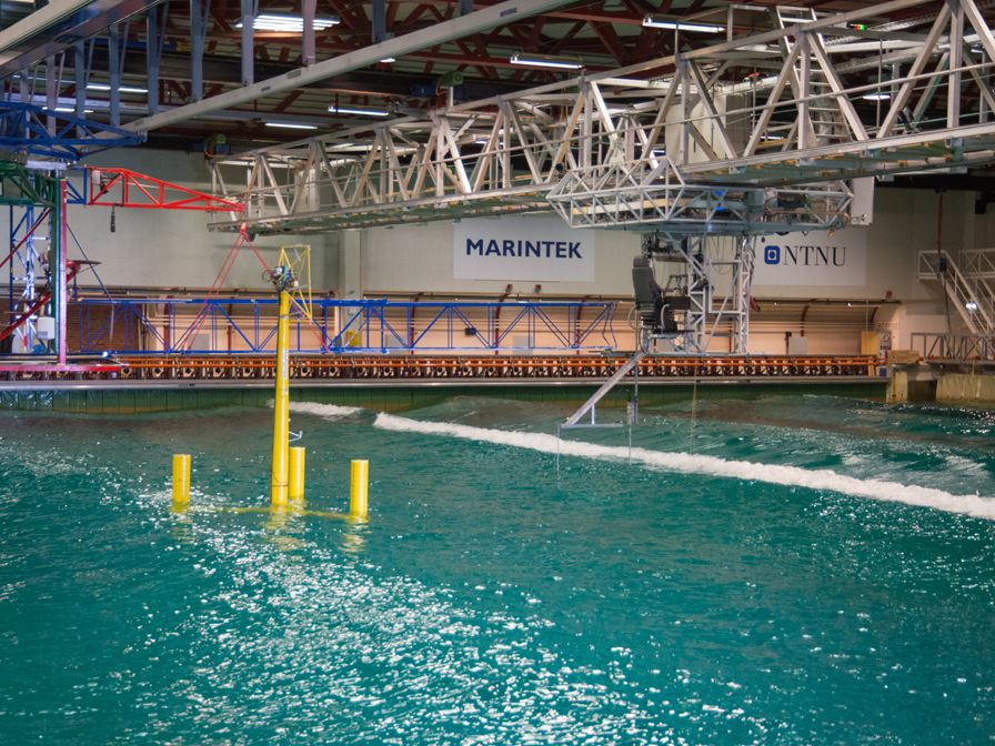 Our world-leading offshore wind power laboratories