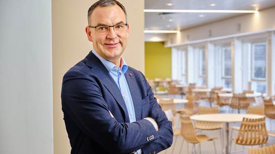 - Nå skal vi bygge landslag innen digitalisering!