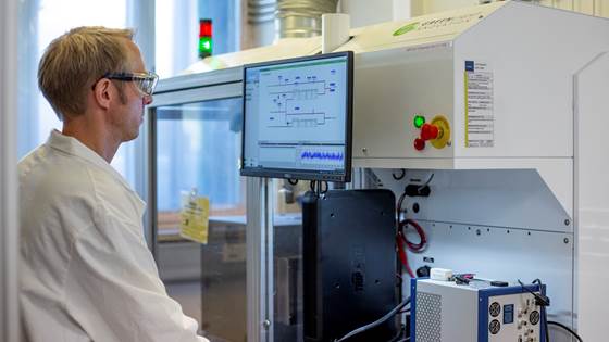 CO2SMOS - Advanced chemicals production from biogenic CO2 emissions for circular bio-based industries