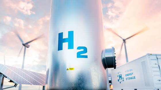 OXHYPRO - Novel oxygen carriers in sustainable hydrogen production