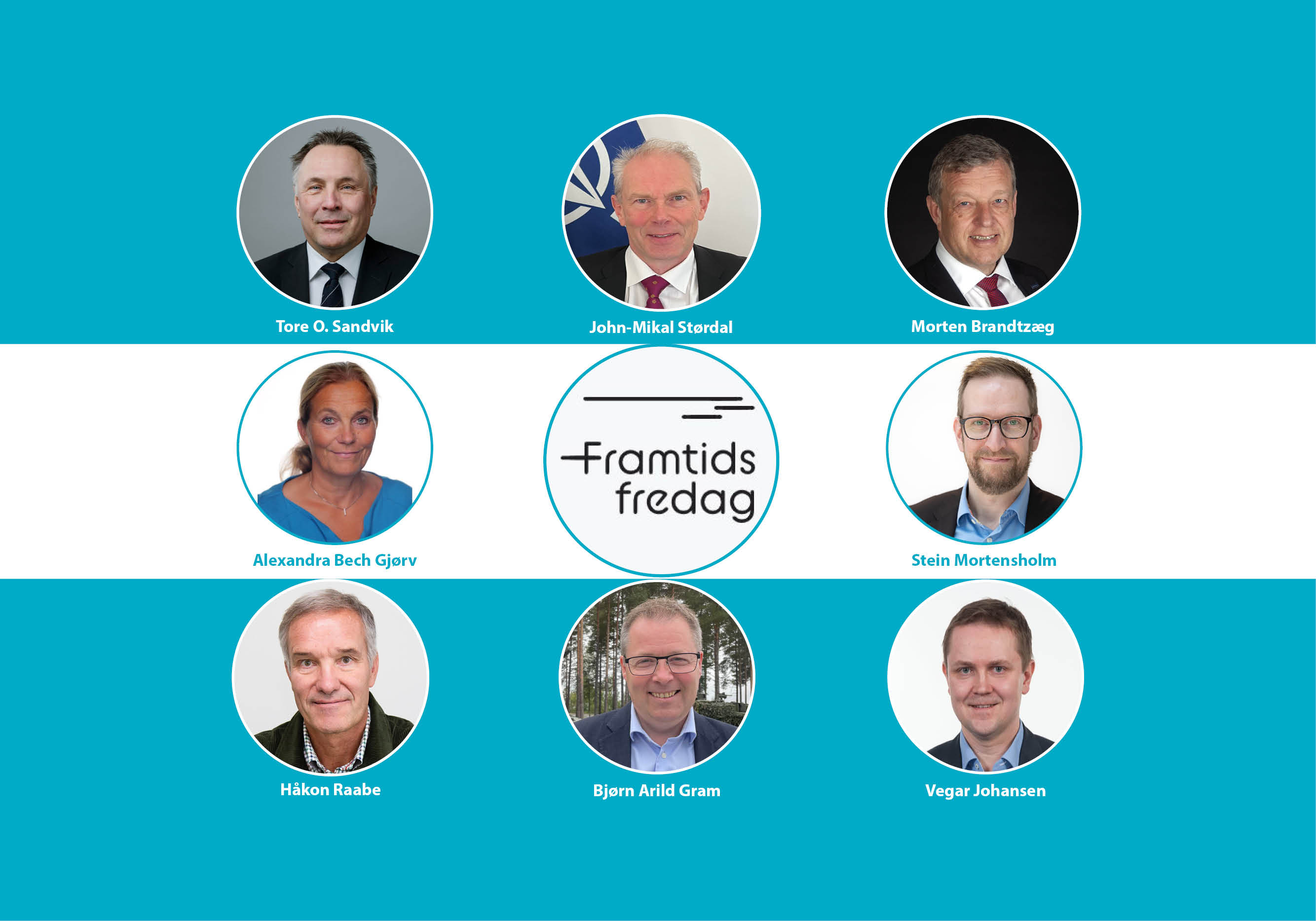 Tempo, samspill og teknologisk lederskap – innovasjonsløftet som skal sikre Norge