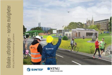SINTEF og NTNU har fire energi- og klimaråd til politikerne