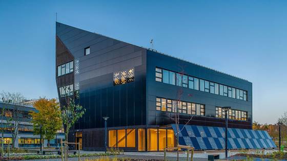 ZEB-laboratoriet kan få Statens pris for byggkvalitet