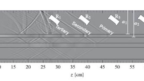 Ultrasonic tomography of well cementing – prestudy