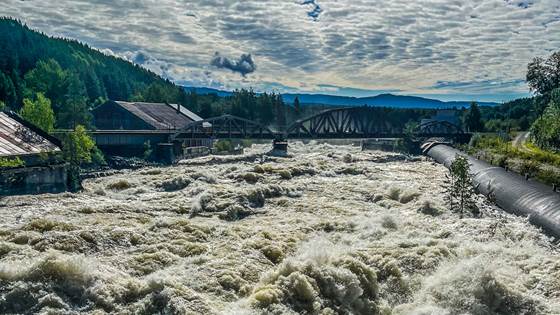 Forskningssenteret RenewHydro skal fornye norsk vannkraft