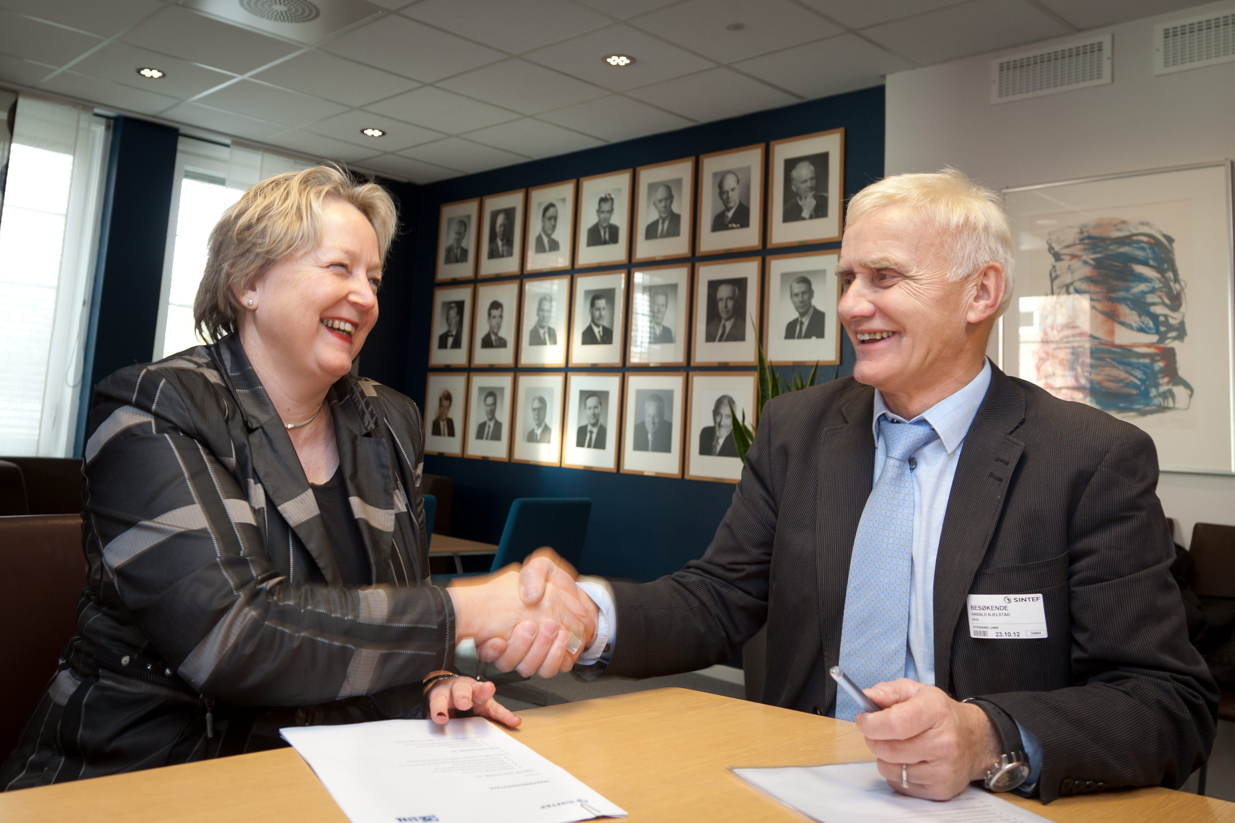 SINTEF og SIVA med motstøt mot industri-død