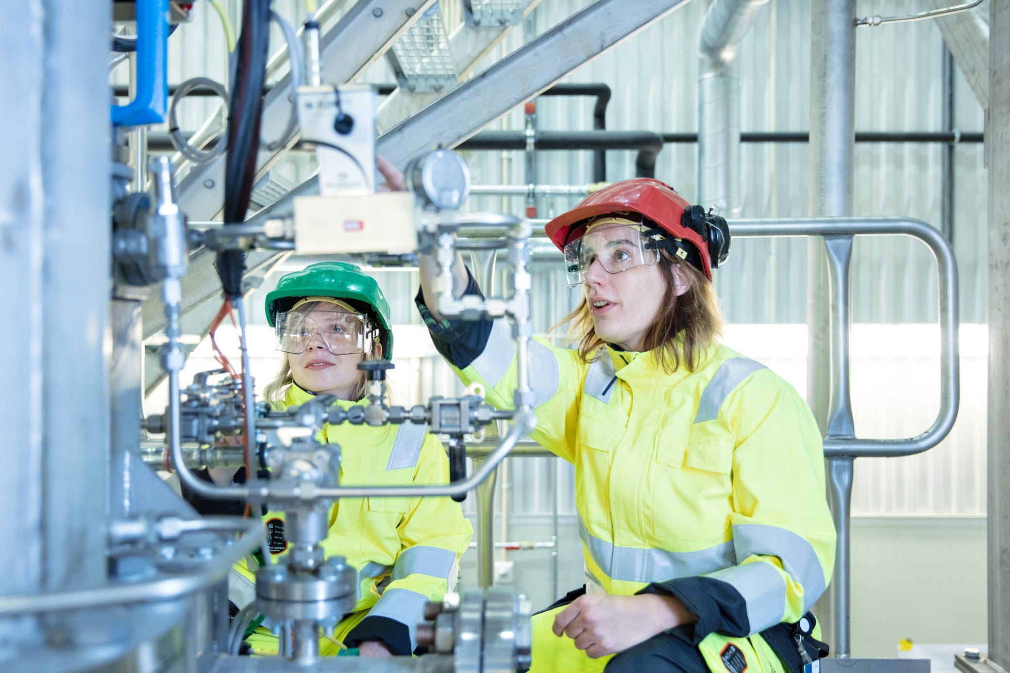 Status of biofuels in Norway and worldwide 2018