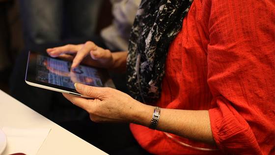 HelsaMi - utvikling av helse- og omsorgstjeneste og ny teknologi for hjemmeboende med kroniske sykdommer