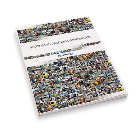 Bilde av publikasjonen Melding om forskning og innovasjon