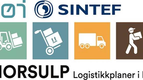 NORSULP - Logistikkplaner i by
