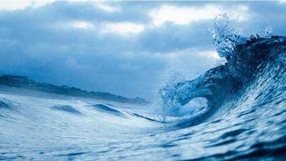 Wave energy