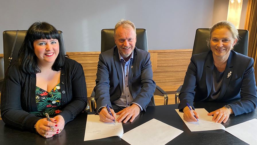 Oslo kommune inngår samarbeid med SINTEF om å bli ledende kunnskapsby