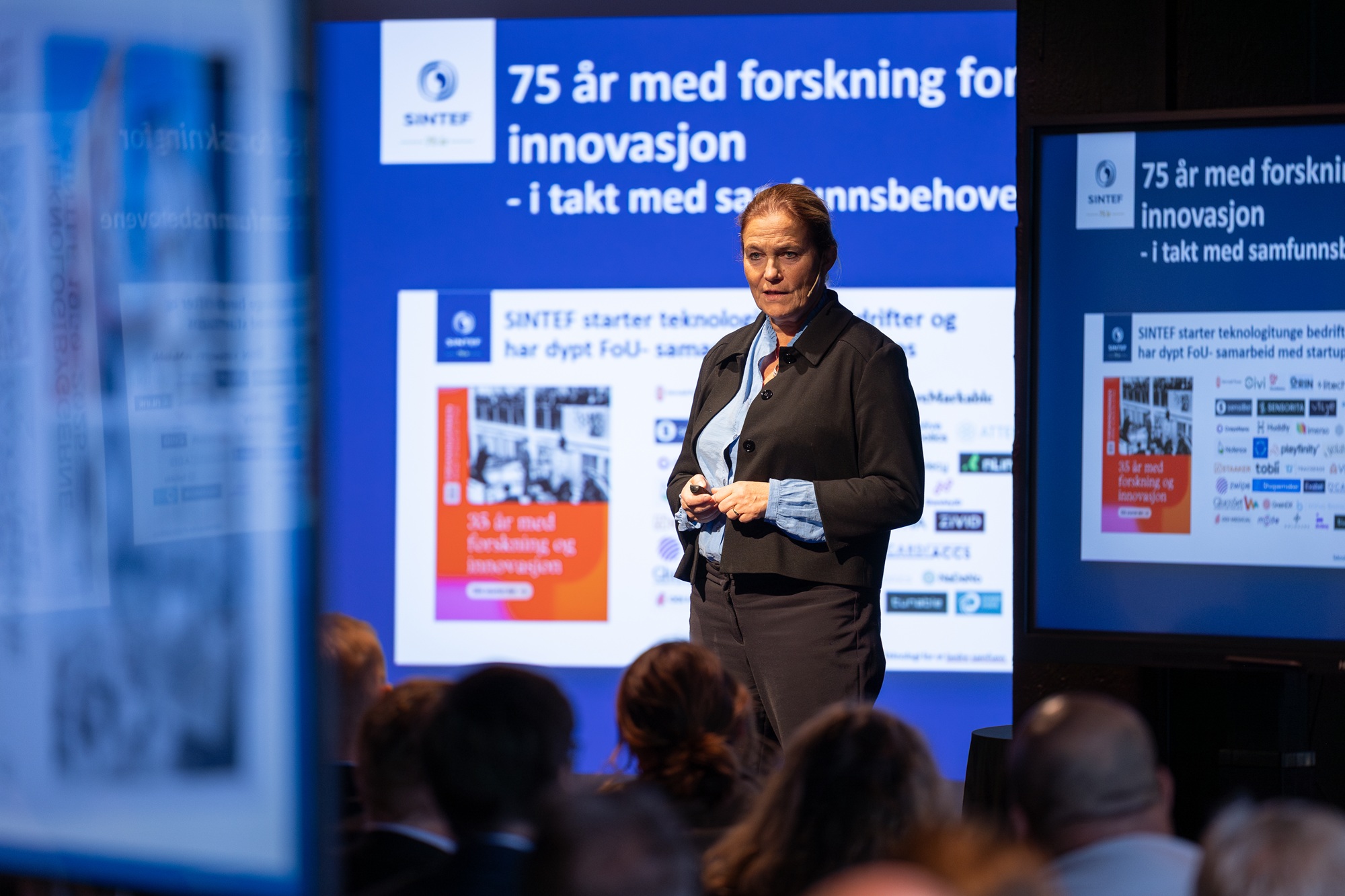 – Vi har enda større ambisjoner for industrien