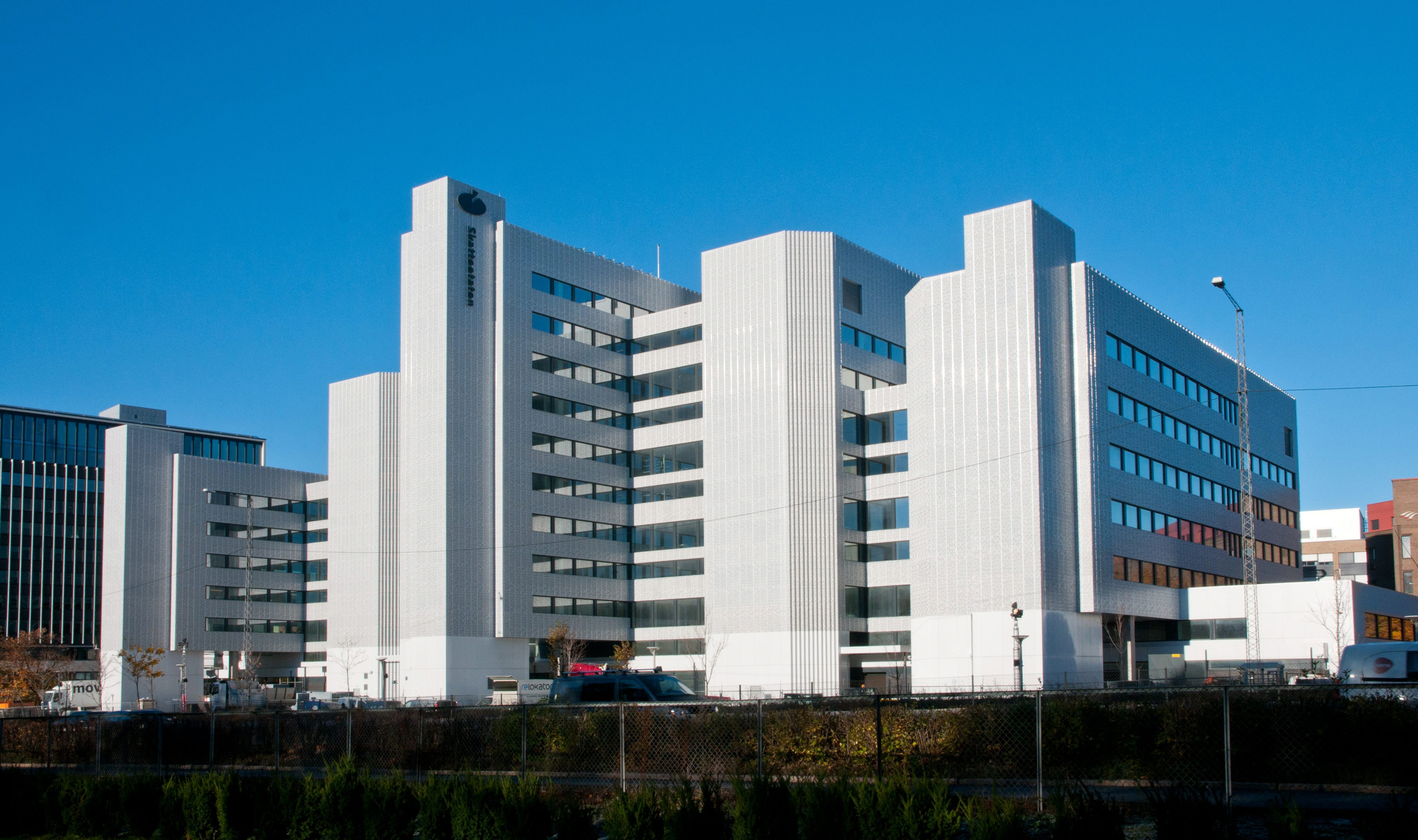 Prefabrikkerte fasadeelementer