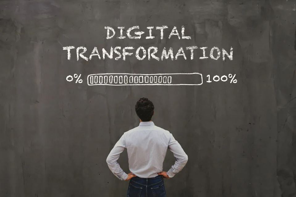 Are you going to invest in digitalization - or digital transformation?