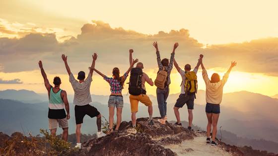 Vocational rehabilitation for young adults —evaluation of AiR UNG