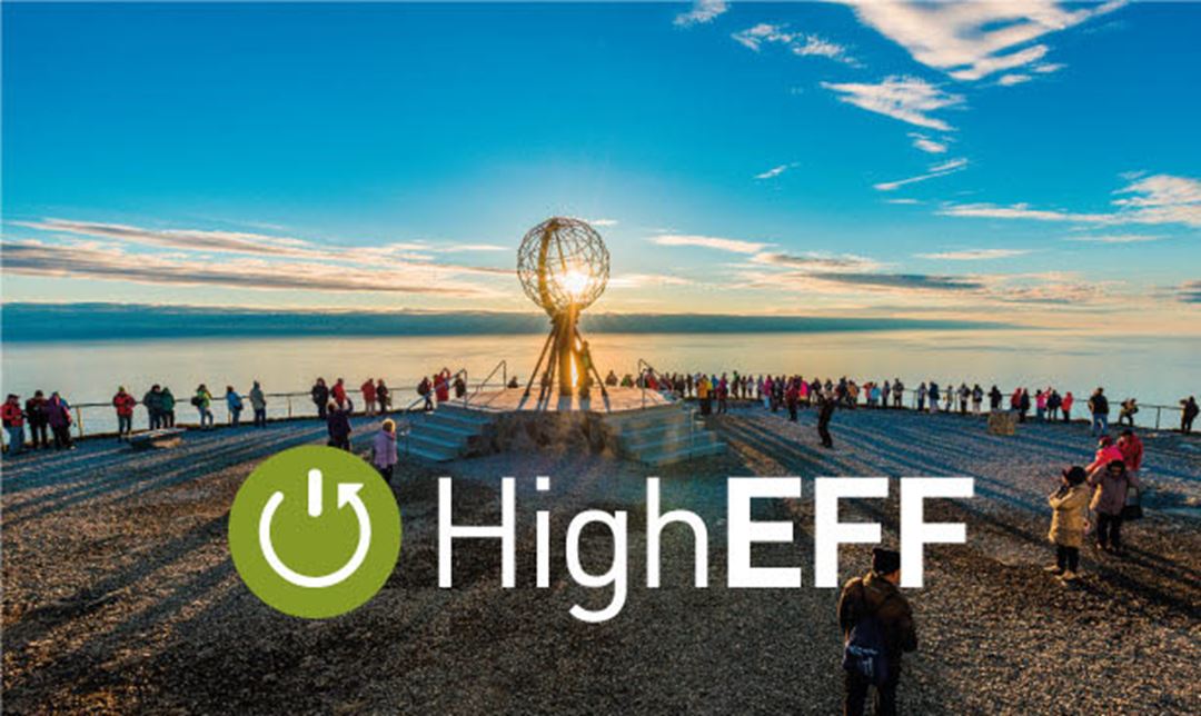HighEFF picture with logo