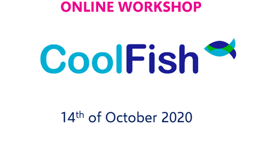 CoolFish workshop October 2020