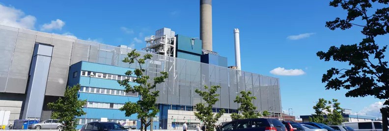 Karbonatisering av bunnaske på Haraldrud energigjenvinningsanlegg