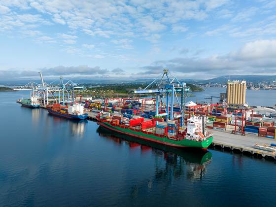 Havnesektoren kan spille en viktig rolle i omstillingen til nullutslippssamfunnet