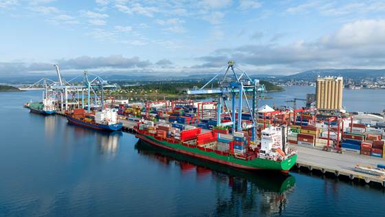 Havnesektoren kan spille en viktig rolle i omstillingen til nullutslippssamfunnet