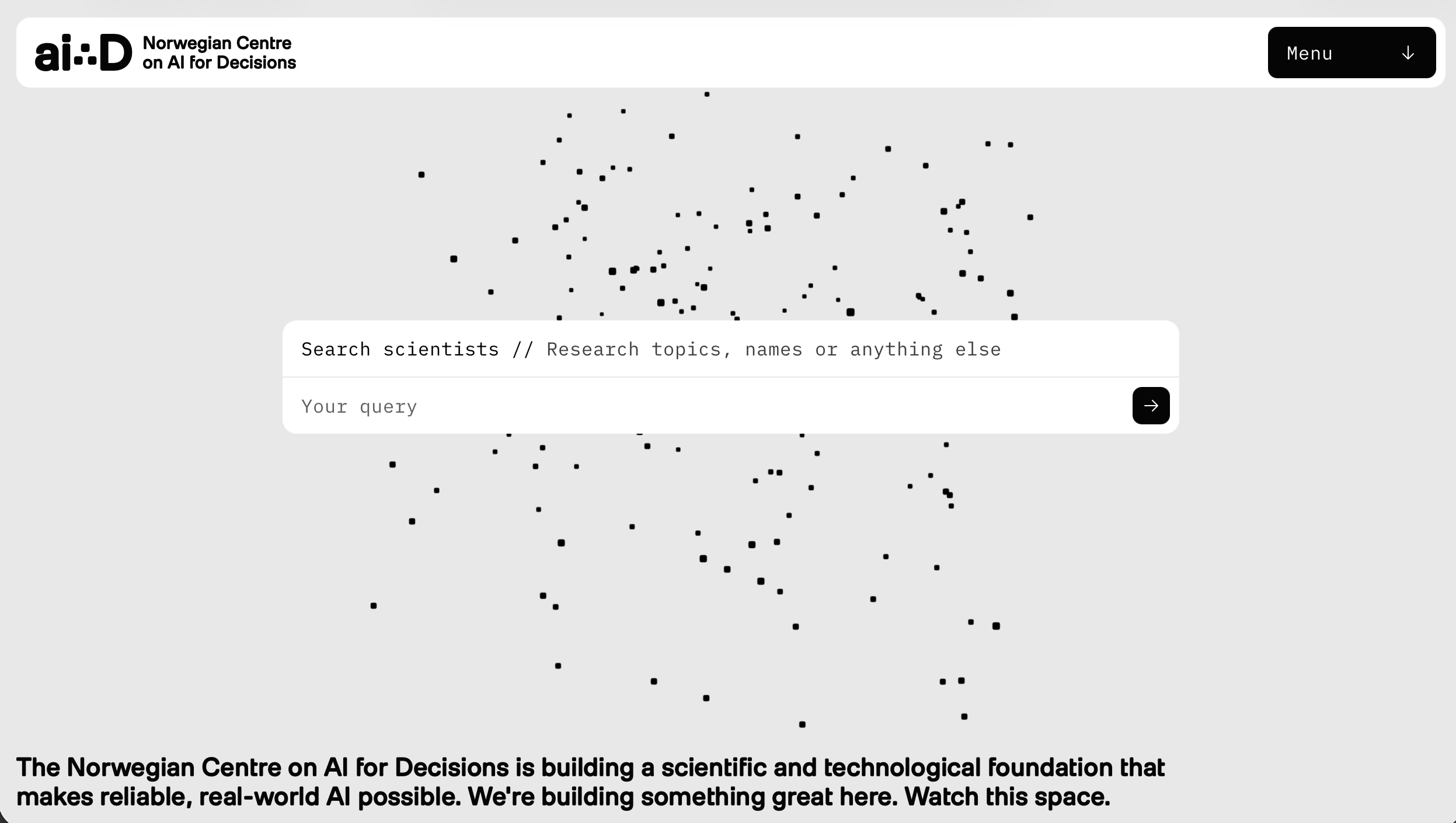The future of research communication