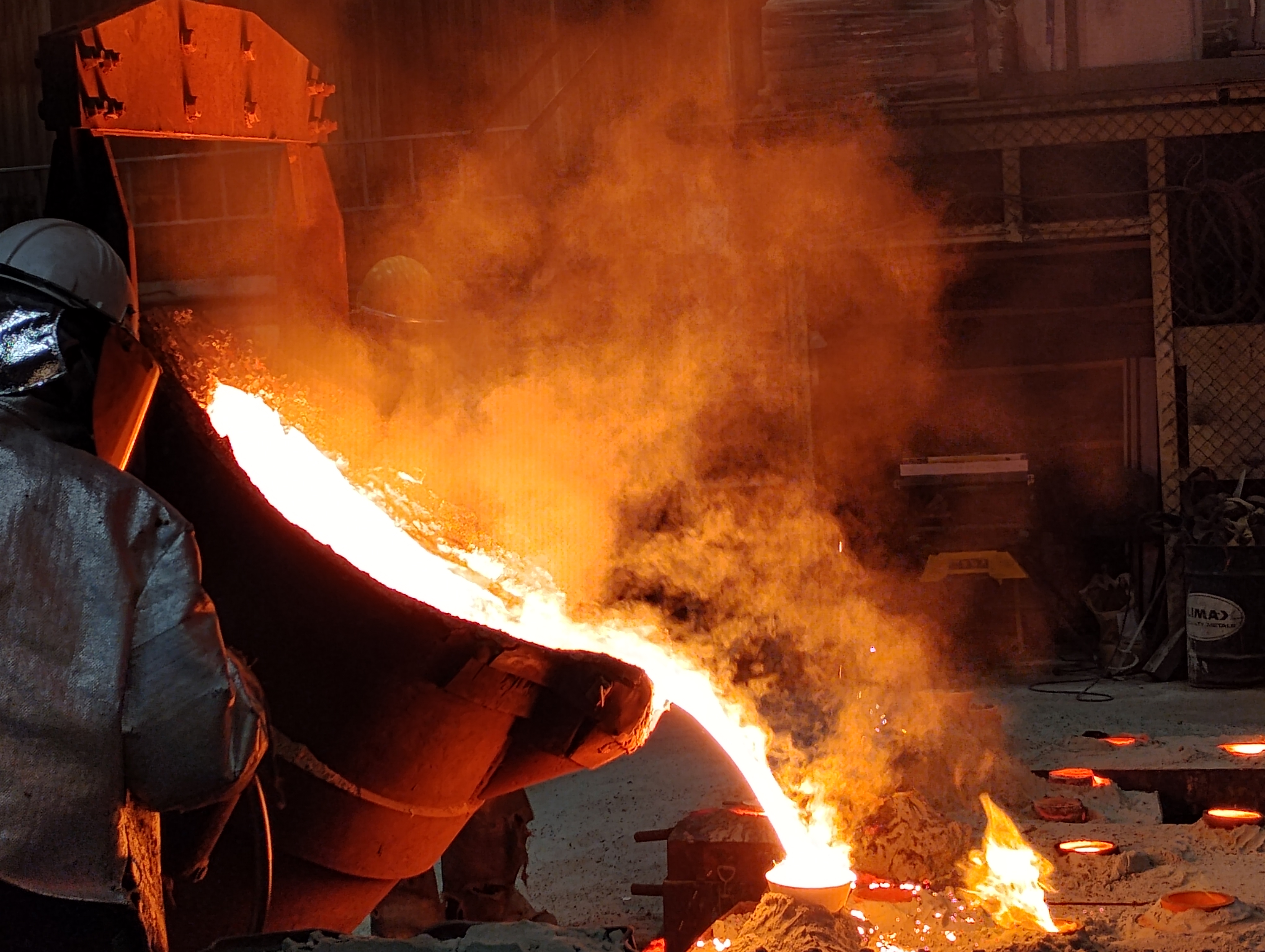 Sirkulært Slitestål