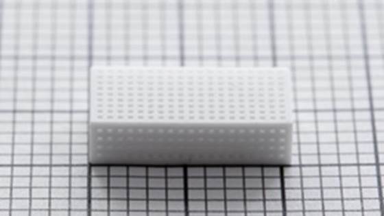 3D-PIEZO – Lead-free piezoelectric devices by additive manufacturing (3D printing and multilayer)