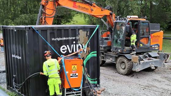 Når SINTEF og Oslo jobber sammen, skjer overgangen til nullutslippssamfunnet raskere