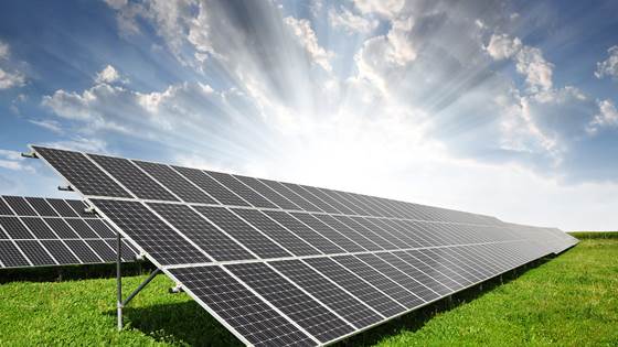 Fremtiden er lys for norsk solcelleindustri