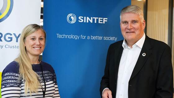 Midt-Norge blir nå en «hydrogen valley»