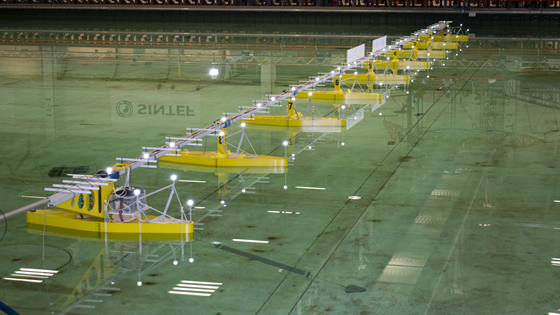 Model testing opens new possibilities