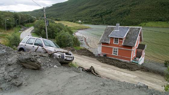 Smarte, lokale varslingssystemer kan forutsi skredfarer og gi økt beredskap